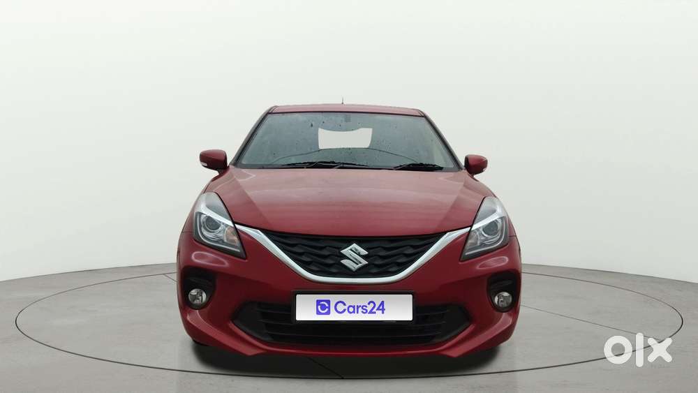 Maruti Suzuki Baleno Zeta, 2021, Petrol