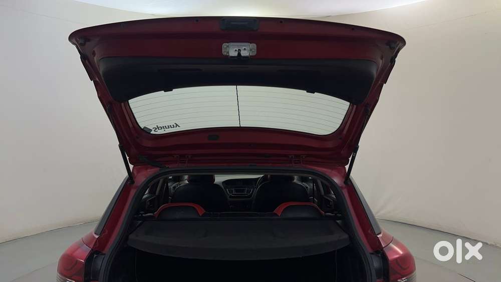Hyundai Elite I20 [ ] 1.2 Sportz, 2015, Petrol