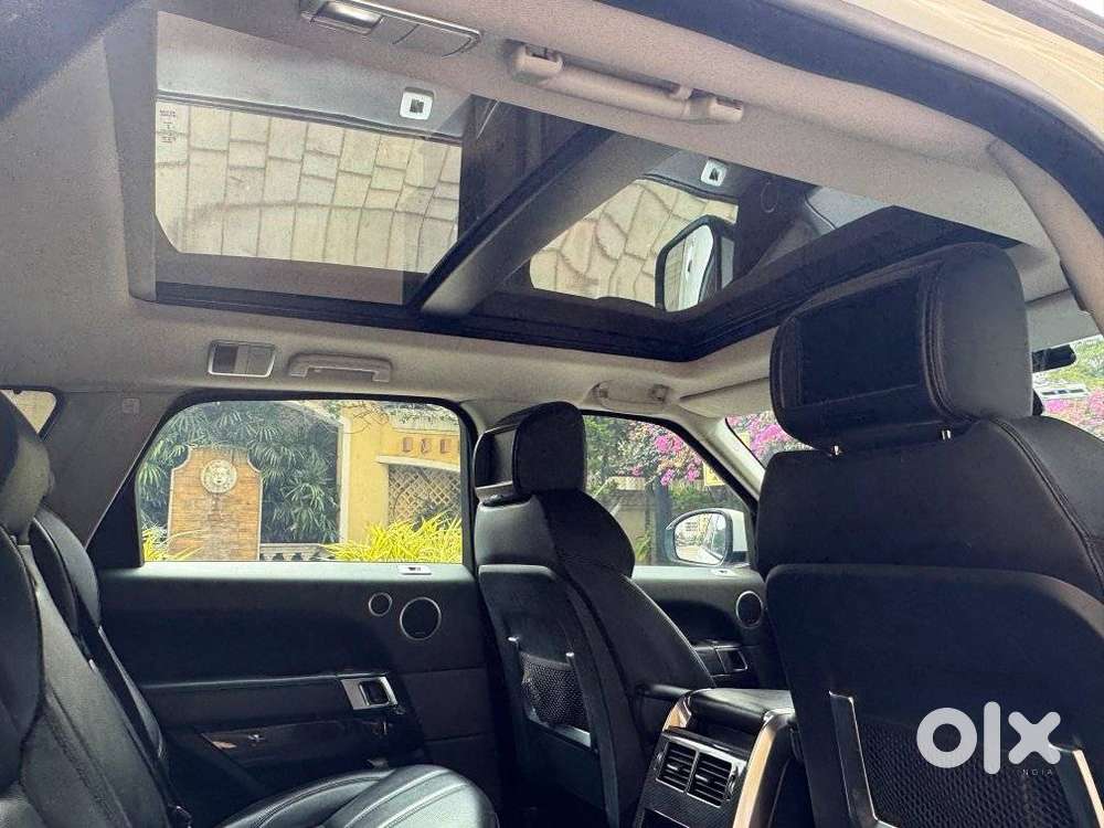 Land Rover Range Sport Hse, 2014, Diesel