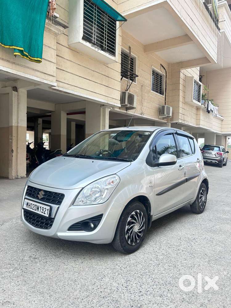 Maruti Suzuki Ritz 1.3 Vdi Abs, 2014, Diesel