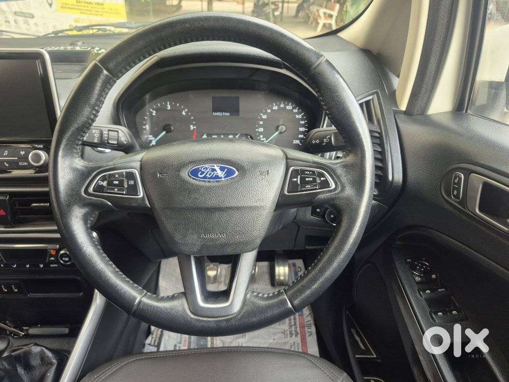 Ford Ecosport 1.5 Diesel Titanium, 2018, Diesel