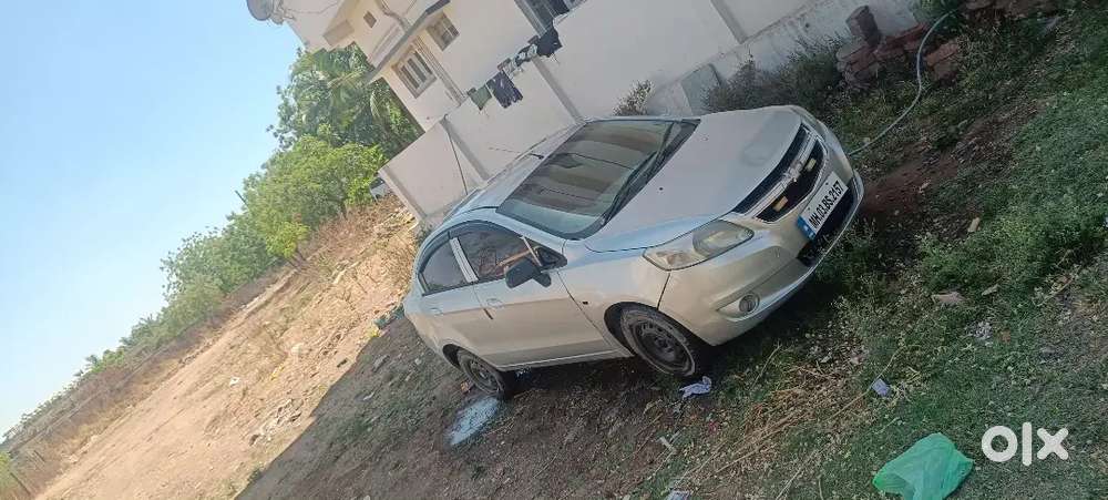 Chevrolet Sail 2014  And Negotiable