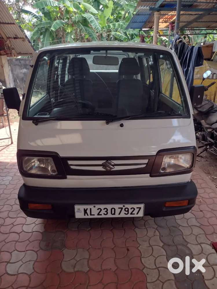 Maruti Suzuki Omni 2018 Petrol 82000 Km Driven