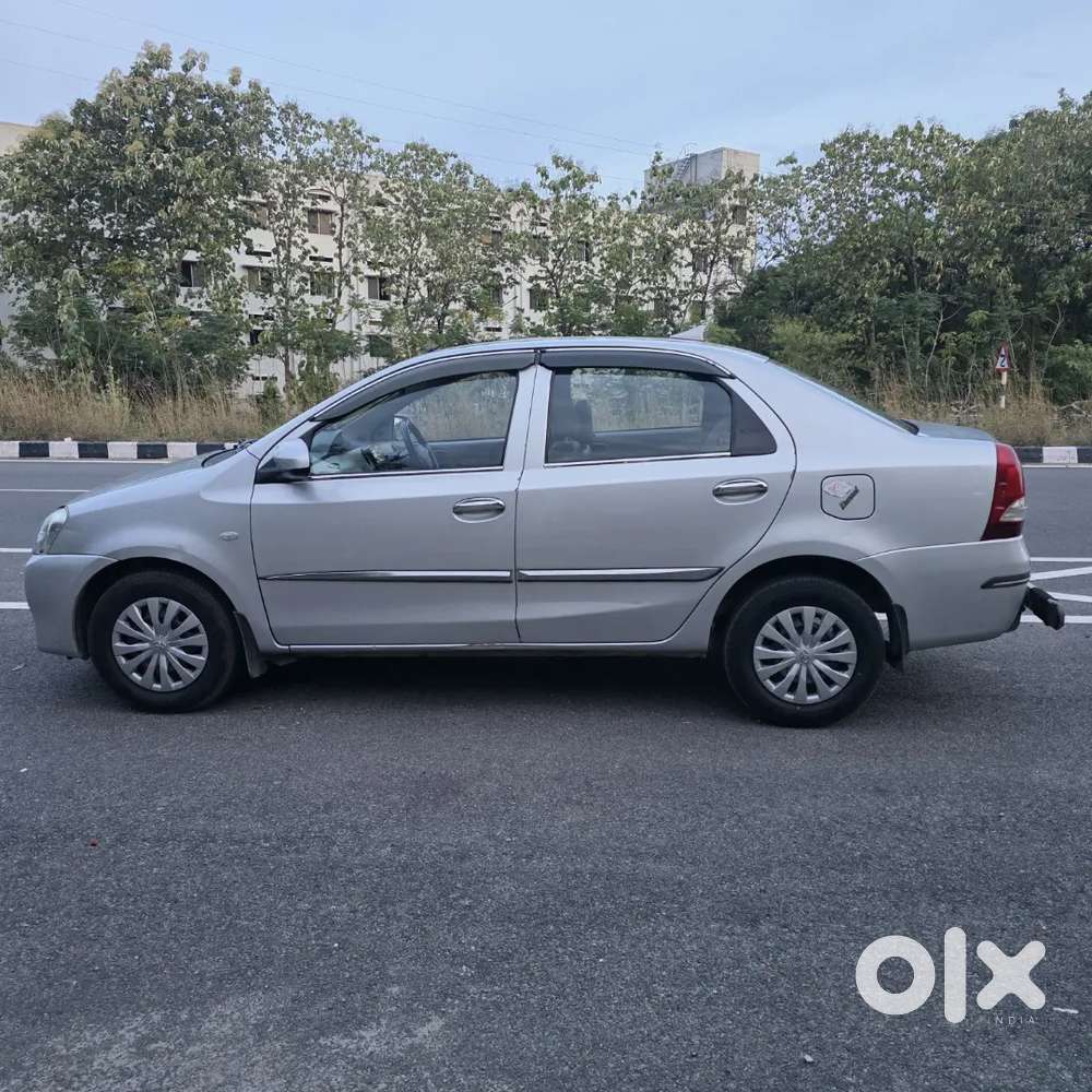 Toyota Etios 2016 Diesel Car