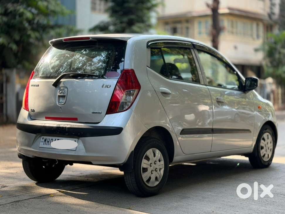 Hyundai I10 Sportz 1.2 Kappa2, 2010, Petrol