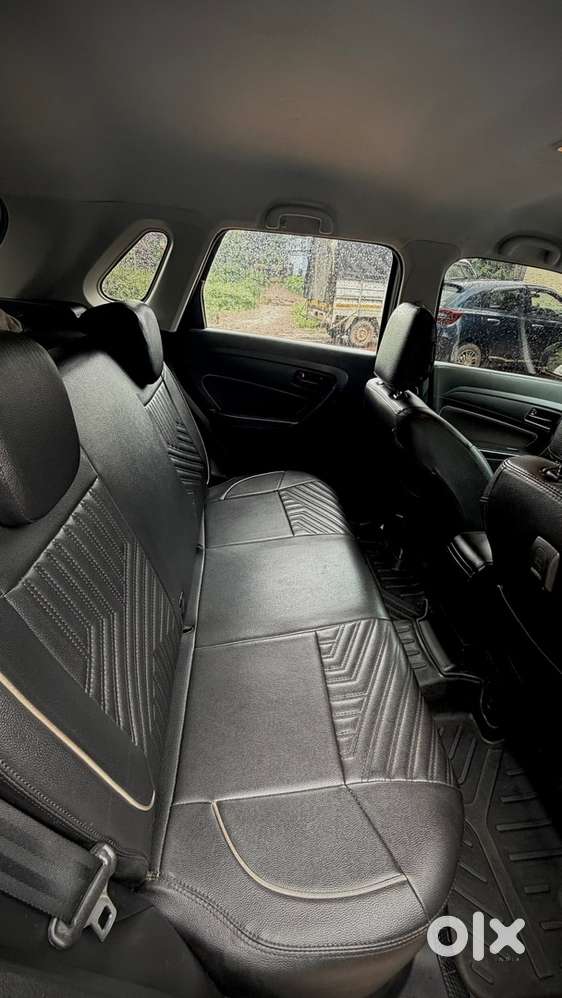 Toyota Urban Cruiser 2022, Km Driven 53600