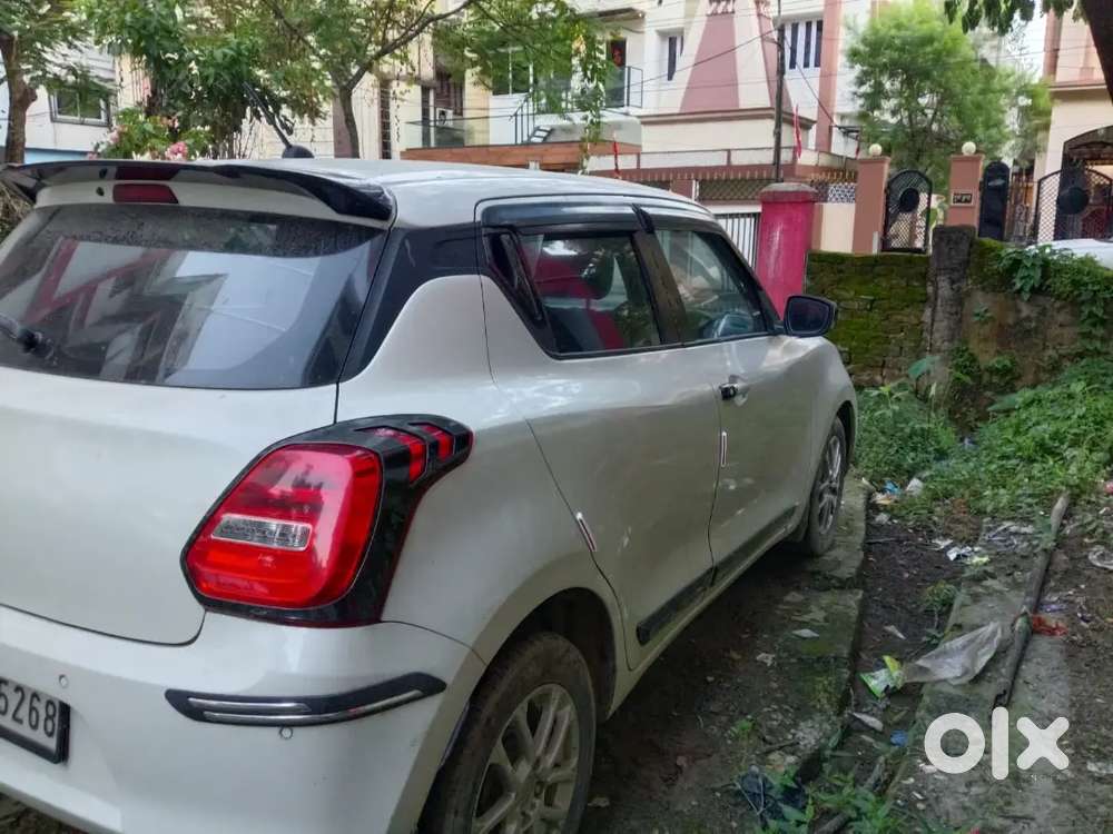 Maruti Suzuki Swift 2019 Petrol