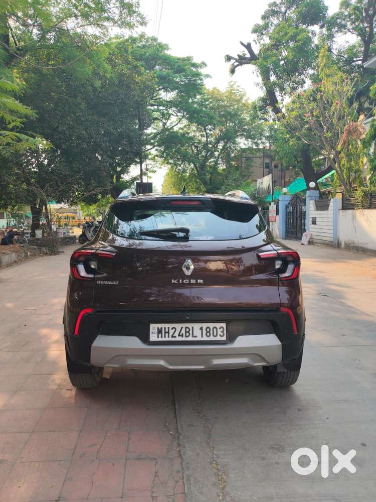 Renault Kiger Rxt Opt, 2021, Petrol