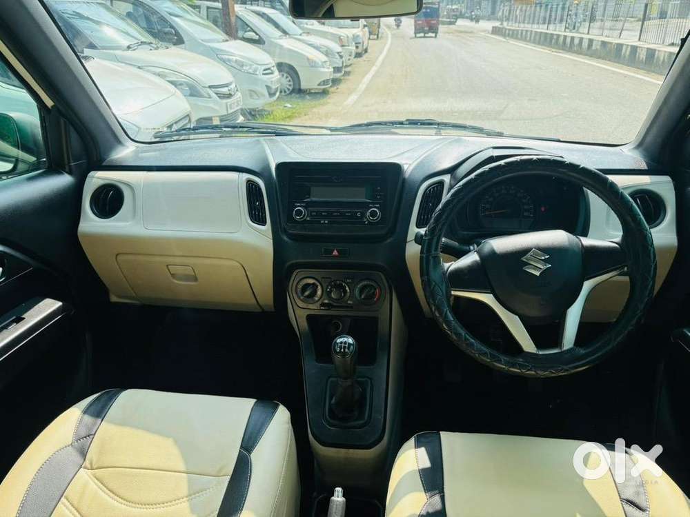 Maruti Suzuki Wagon R 2024 Petrol 24203 Km Driven