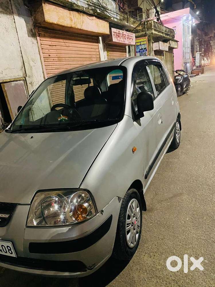 Hyundai Santro Xing 2005 Petrol Well Maintained