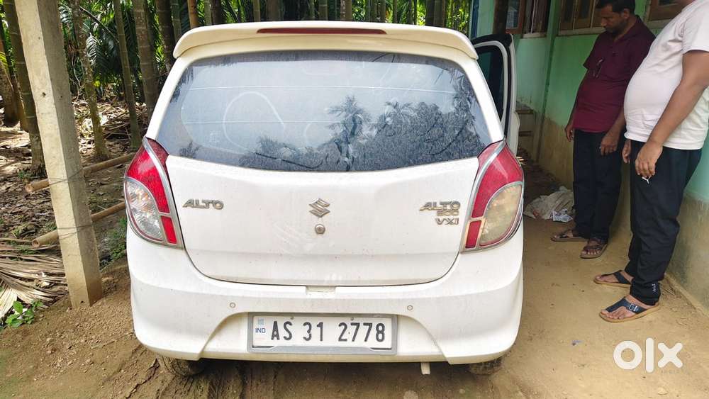 Maruti Suzuki Alto 800 2022 Km Driven