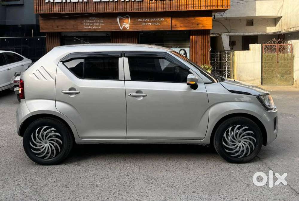 Maruti Suzuki Ignis 1.3 Sigma, 2021, Petrol