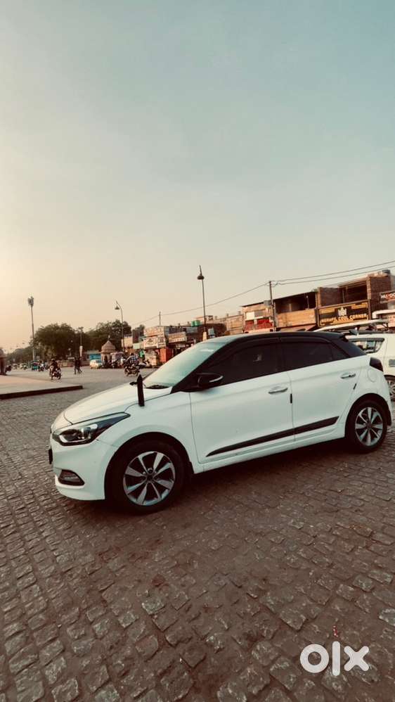 Hyundai New I20 2017 Diesel Car