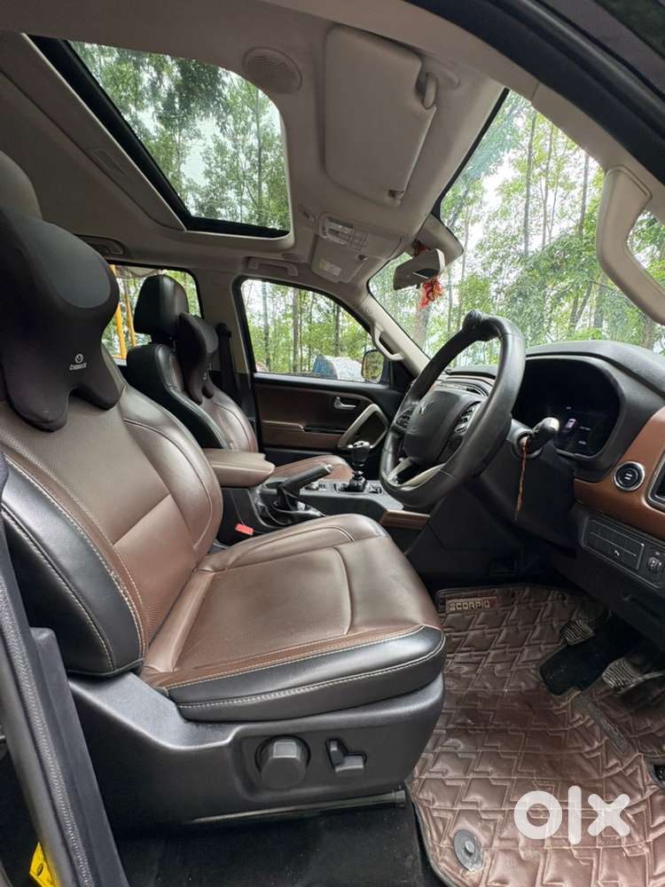 Mahindra Scorpio-n Z8l (4x4)diesel 2024