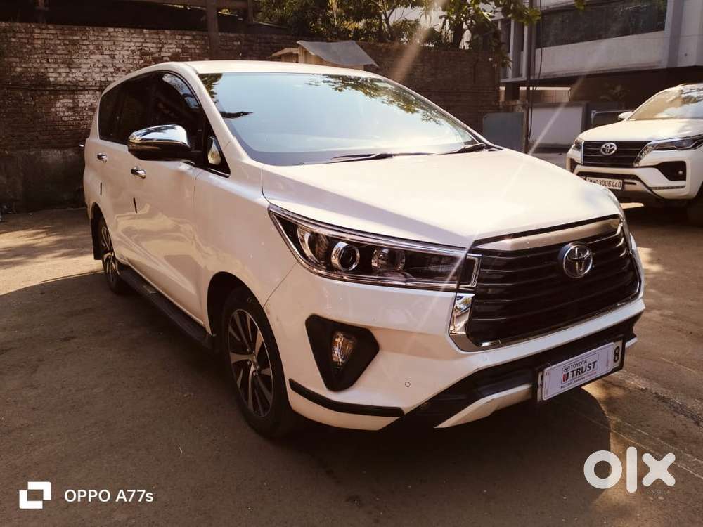 Toyota Innova Crysta 2022 Petrol Automatic 80000 Km