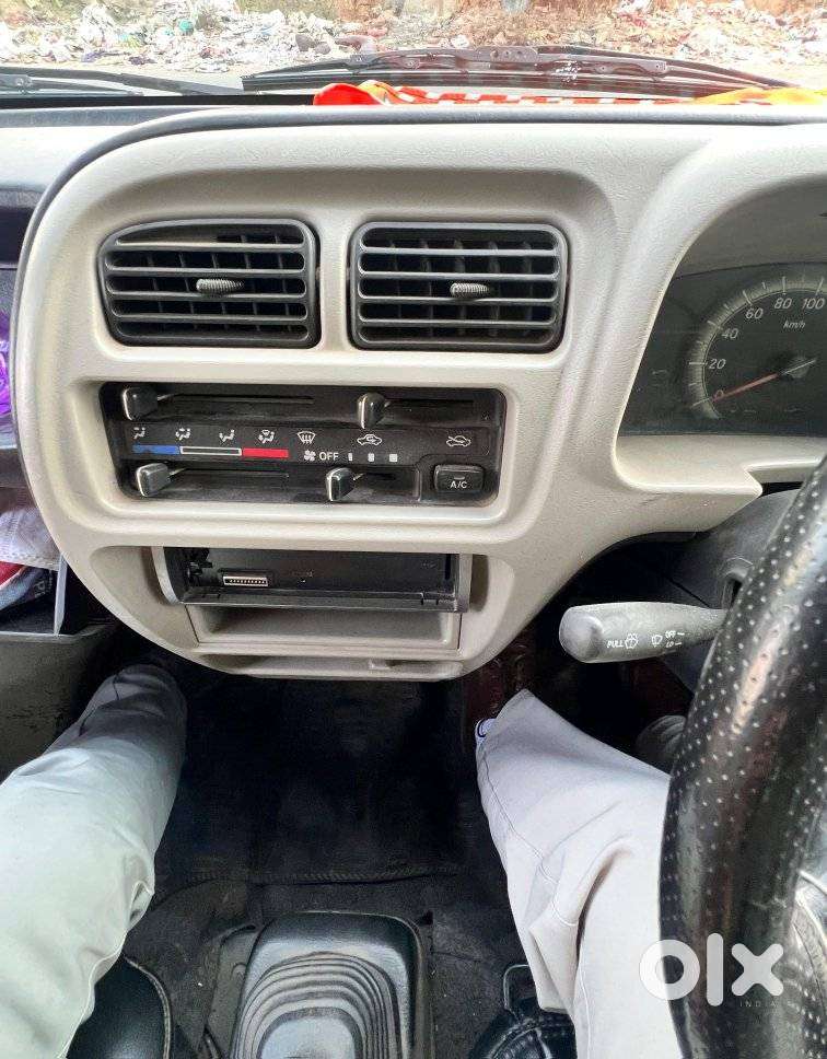 Maruti Suzuki Eeco Cng 5 Seater Ac, 2018, Cng & Hybrids