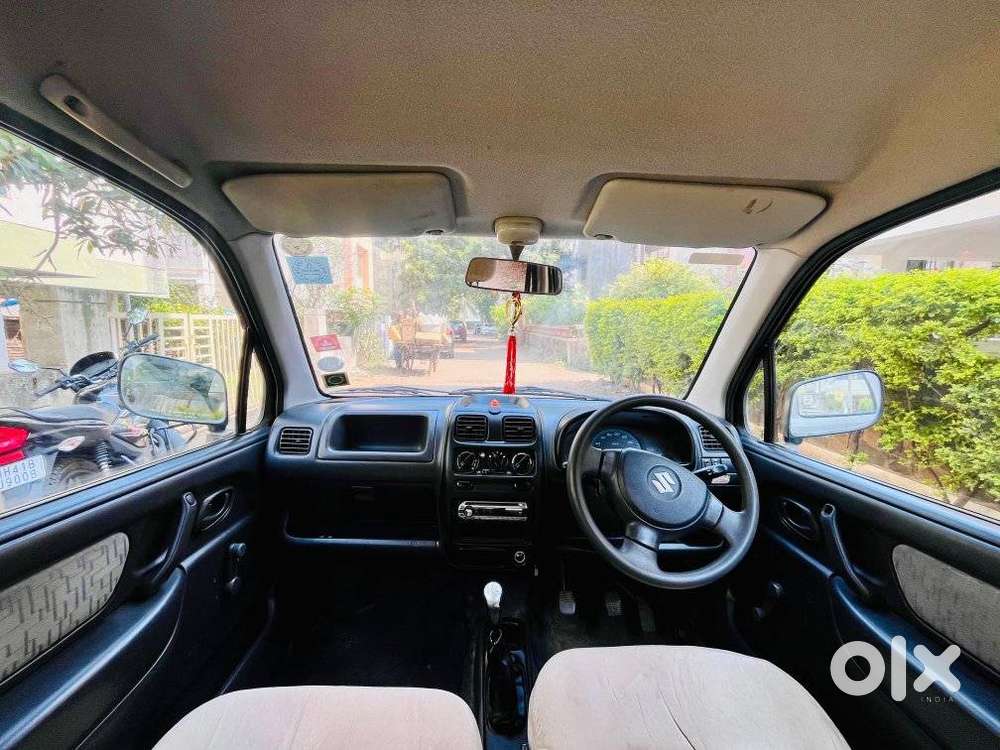Maruti Suzuki Wagon R Lxi 1.0, 2008, Petrol