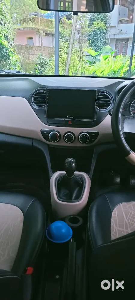 Hyundai Grand I10 2018 Variant