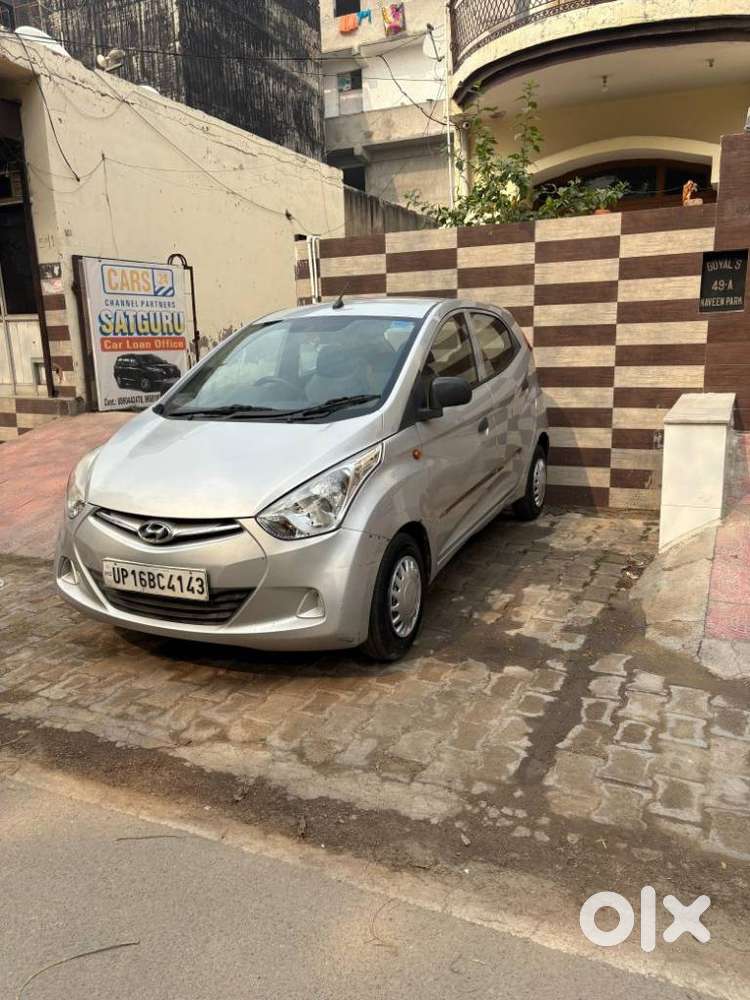 Hyundai Eon Era +, 2015, Petrol