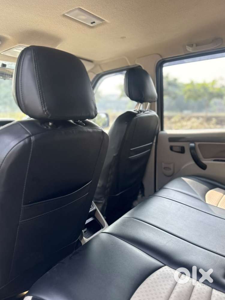 Mahindra Scorpio [ ] 2.2 S5, 2021, Diesel