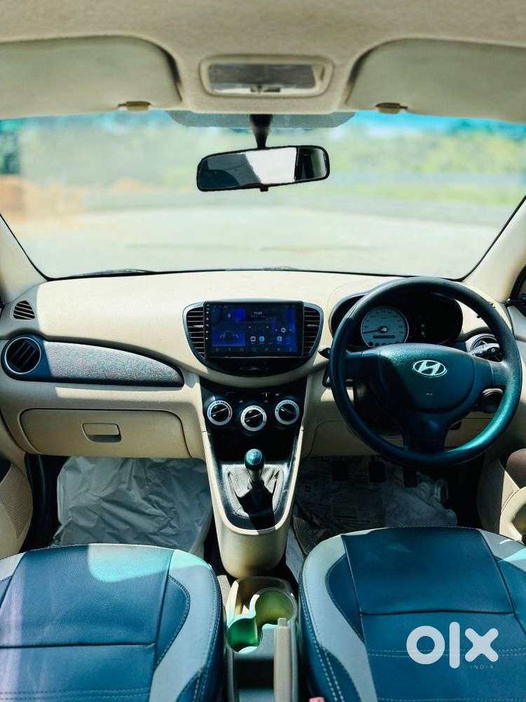 Hyundai I10 1.2 Kappa Magna, 2010, Petrol