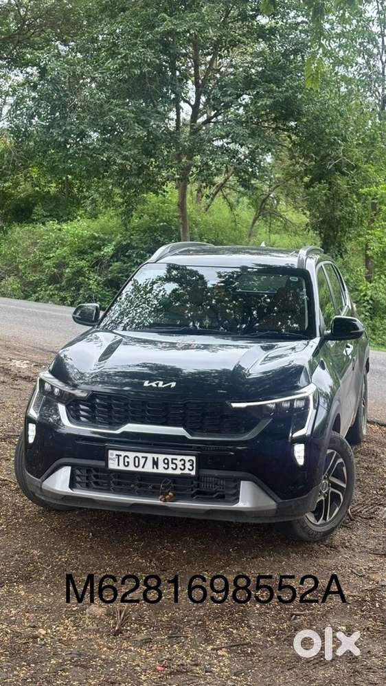 Kia Sonet 2025 Diesel