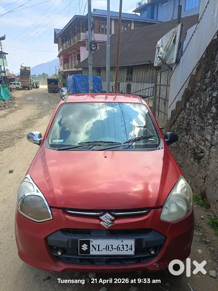 For Sale Maruti Alto 800