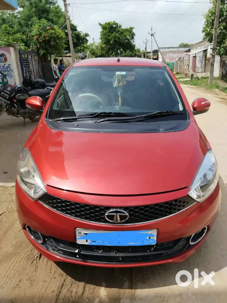 Tata Tiago 1.2 Revotron 2019