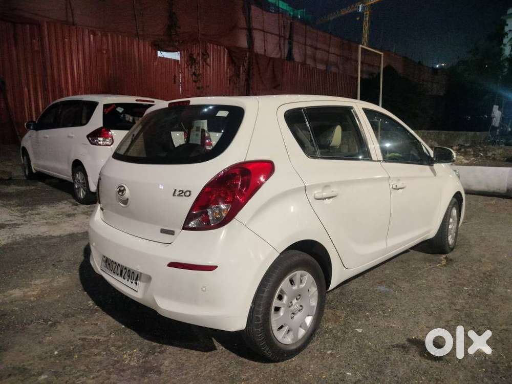 Hyundai I20 Magna 1.2 Mt, 2013, Diesel