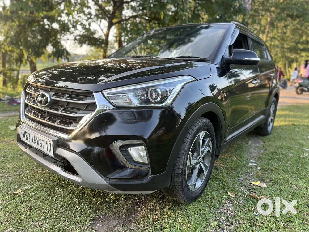 Hyundai Creta 1.4 S Diesel, 2019, Diesel