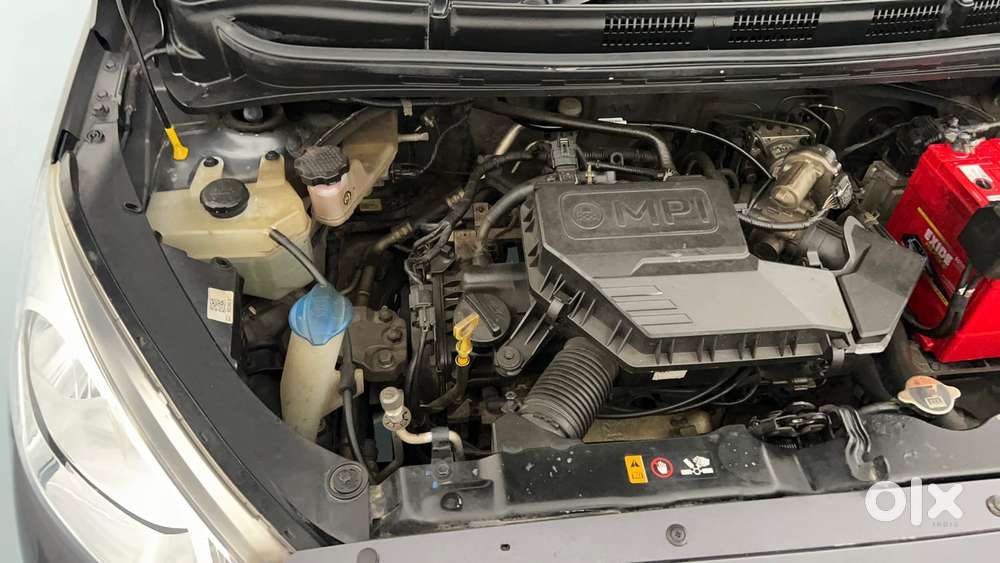 Hyundai Santro Sportz, 2020, Petrol