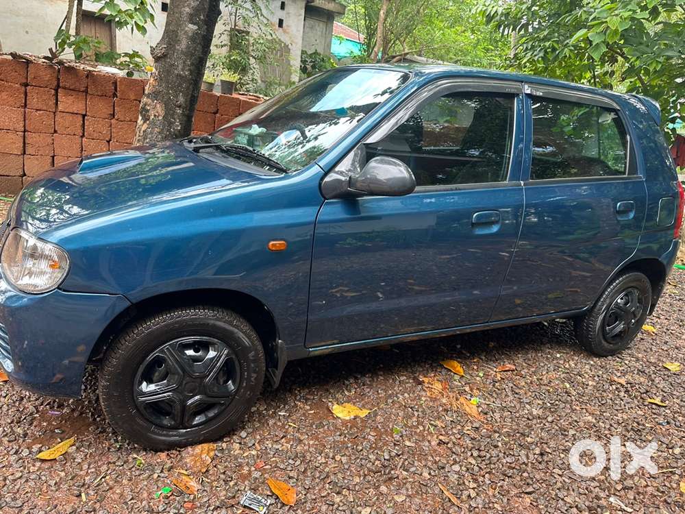 2011 Maruti Suzuki 800