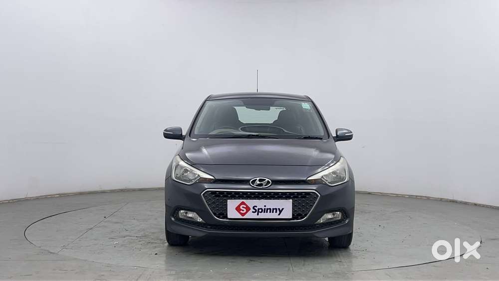 Hyundai Elite I20 [ ] 1.2 Sportz, 2016, Petrol