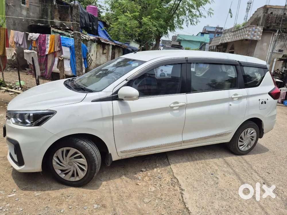 Maruti Suzuki Ertiga Vxi 2023