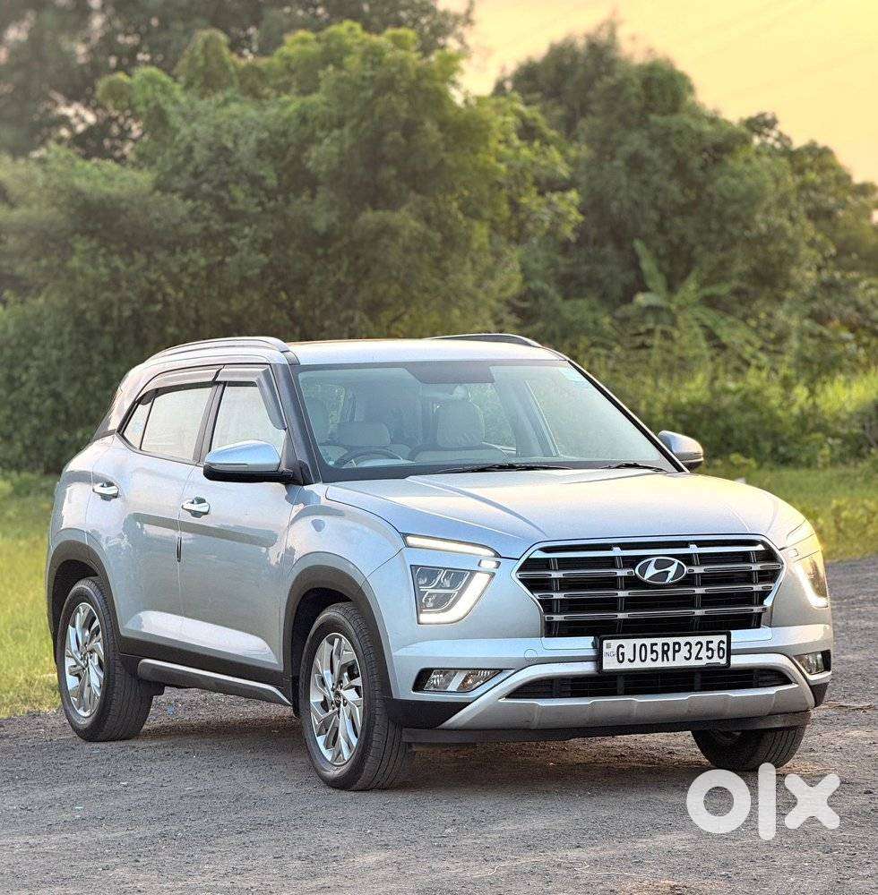 Hyundai Creta 1.5 Crdi Sx, 2022, Diesel