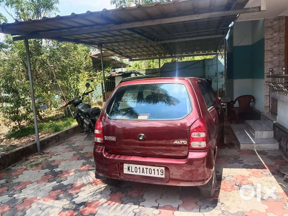 Maruti Suzuki Alto 2008 Petrol Well Maintained