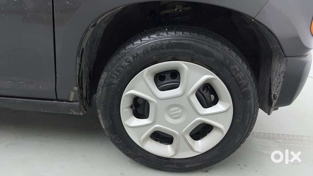 Maruti Suzuki S-presso Vxi Plus, 2023, Petrol