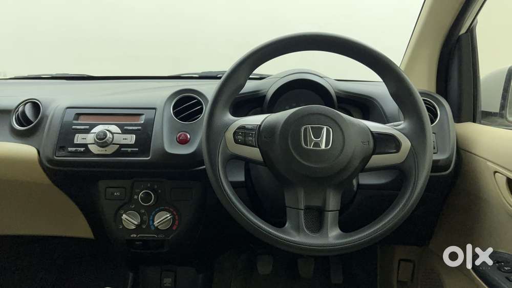 Honda Amaze S I-vtec, 2016, Petrol