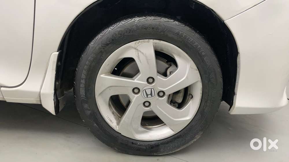 Honda City I-vtec S, 2015, Petrol