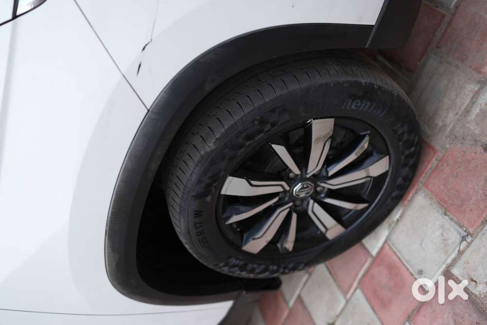 Mg Hector Sharp Diesel  Fully Maintained  Immediate Sale  ₹13l