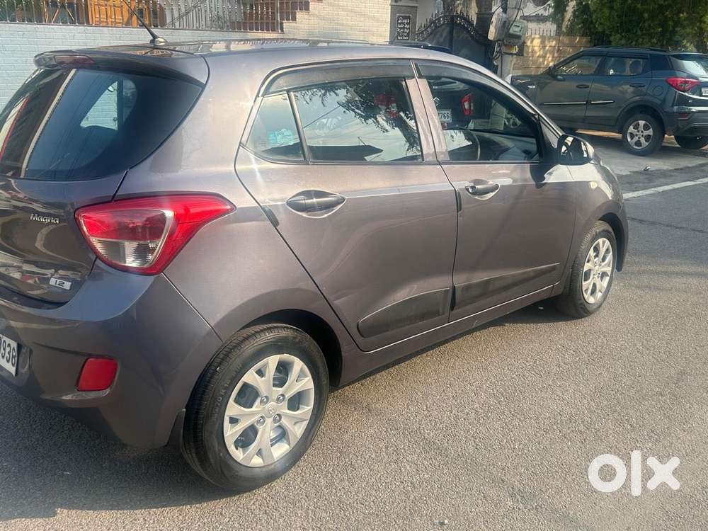 Hyundai Grand I10 Magna 1.2 Kappa Vtvt, 2015, Petrol