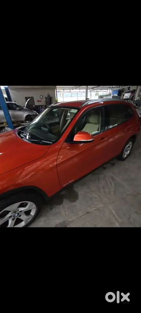 Bmw X1 Diesel 2014