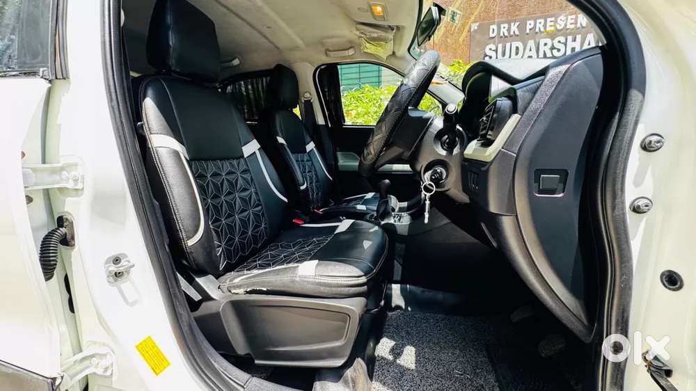 Tata Punch Adventure, 2021, Petrol