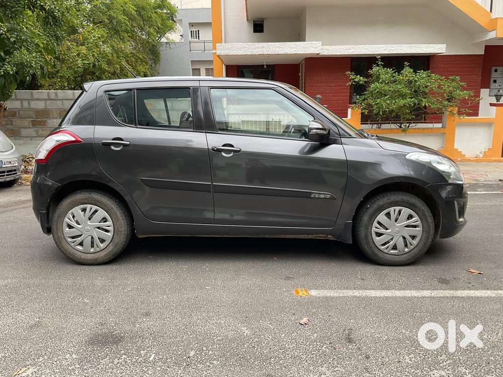 Maruti Suzuki Swift Vxi + Manual, 2015, Petrol