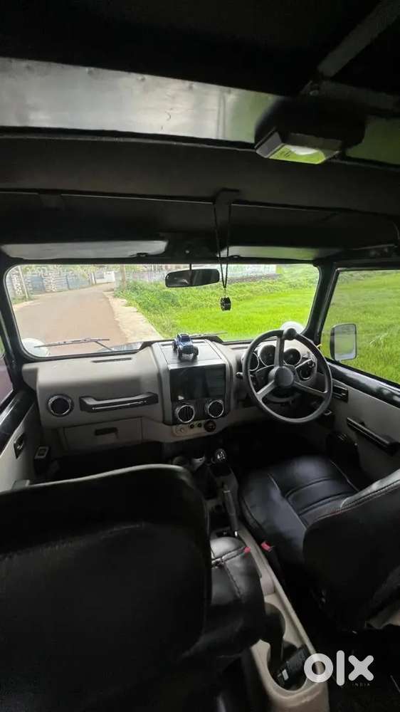 Mahindra Thar 2.5 Crde 2012