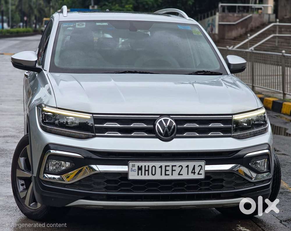 Volkswagen Taigun 1.0 Tsi Topline, 2023, Petrol