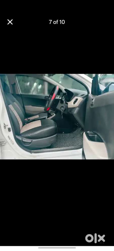 Hyundai Grand I10 Sportz 2015