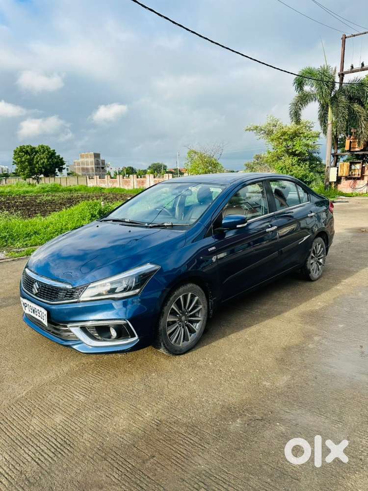 Maruti Suzuki Ciaz Alpha Diesel/hybrid Top Model All 4 New Tyres