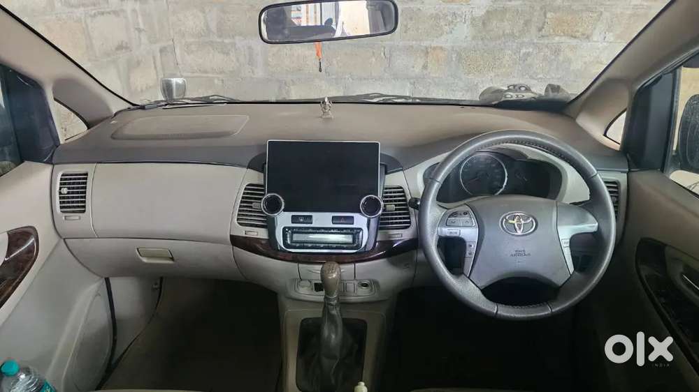 Toyota Innova Diesel Manual 2013