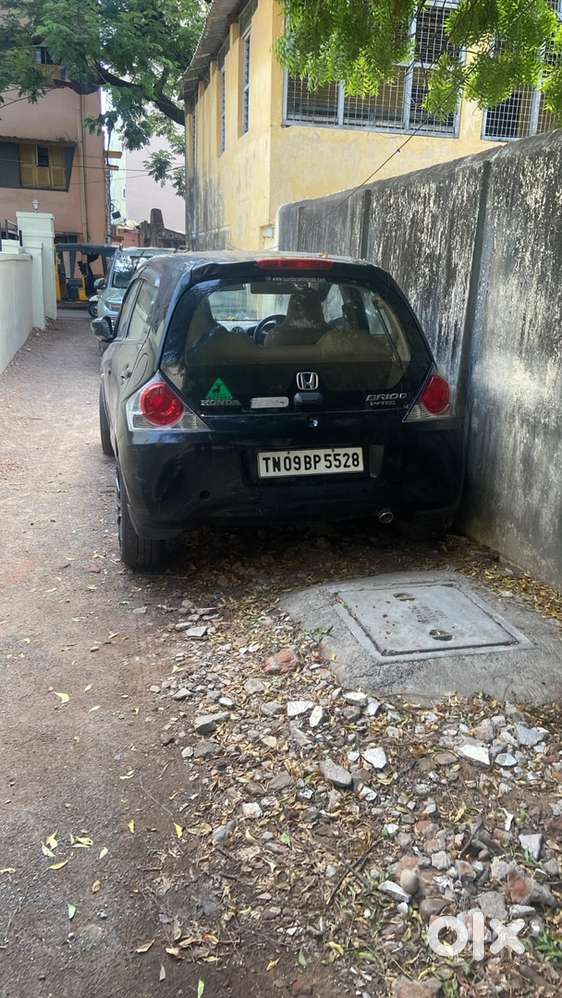 Honda Brio 2012 Petrol Manual